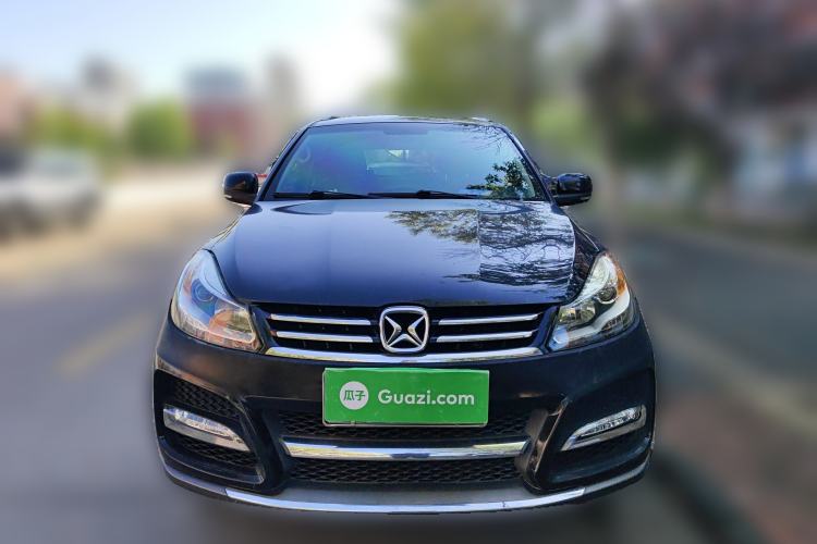 Used JMC Yusheng S350 2013 2.4T Automatic 2WD Diesel Luxury Edition 5 Seats