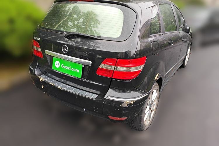 Used Mercedes-Benz B-Class 2009 B 200 Luxury Model
