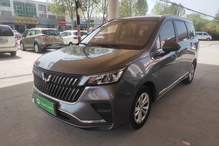 Used Wuling Jiachen 2022 1.5T Manual Light Enjoyment Dynamic Version