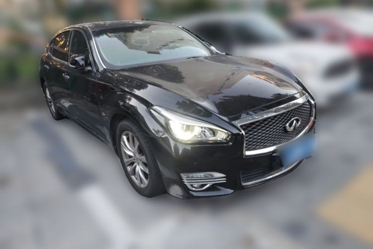 Used Infiniti Q70 2015 Q70L 2.5L Elite Edition