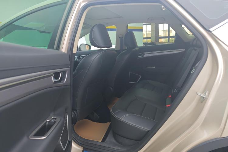 Used Geely Auto Emgrand GS 2019 1.4T CVT Edition
