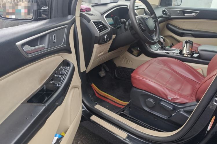 Used Ford Edge 2015 2.0T GTDi Two-Wheel-Drive Elite Edition
