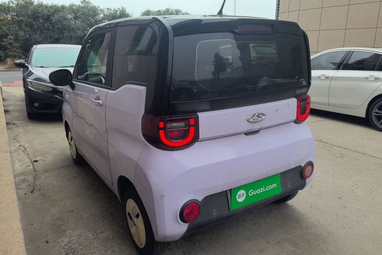 Used Chery QQ Ice Cream 2022 170km Sundae Phosphate Lithium-Ion