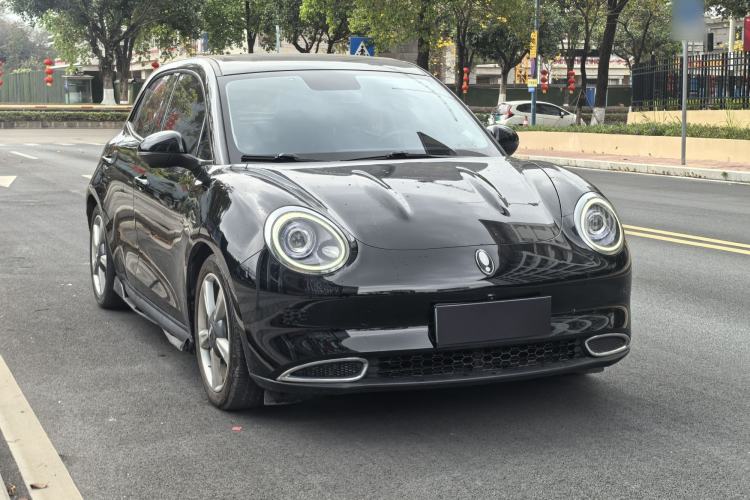 Used ORA Good Cat 2022 400km Standard Range Premium Version Lithium Iron Phosphate