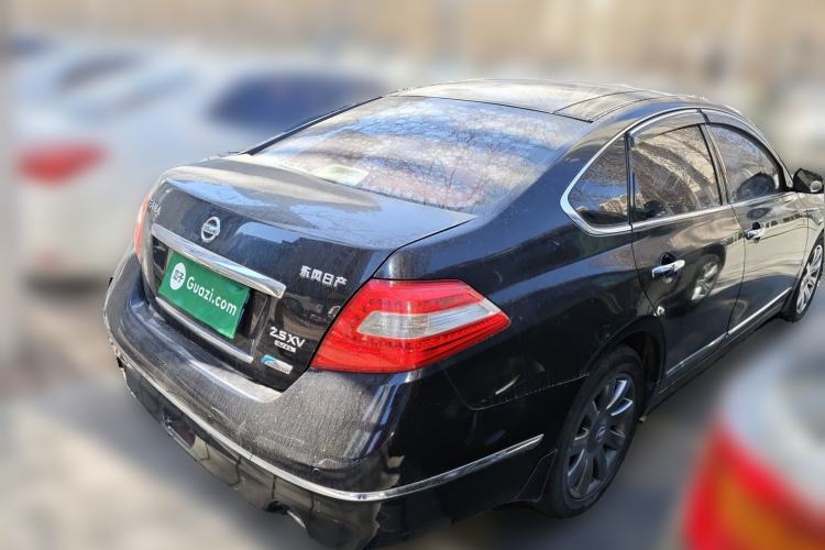 Used Nissan Teana 2009 Duke 2.5L XV VIP Deluxe Edition Rear Right 45 Deg