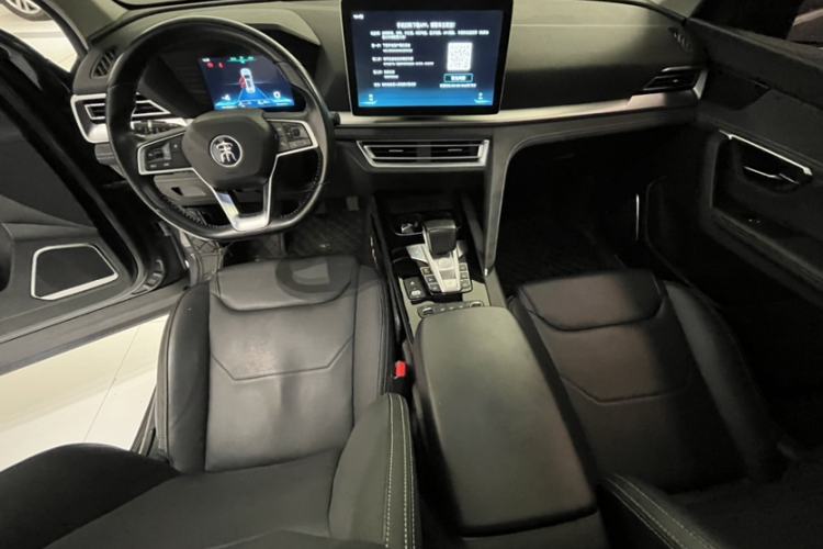 Used BYD Song Pro New Energy 2019 DM 1.5T Four-Wheel Drive Performance Edition Deluxe Model Left Front Seat