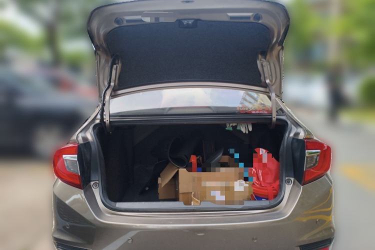 Used Honda Greiz 2016 1.5L CVT Fashion Edition