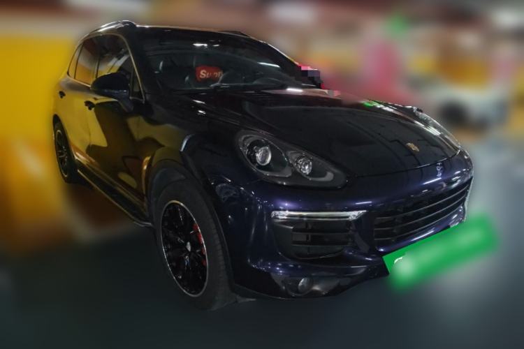 Used Porsche Cayenne 2016 Cayenne 3.0T
