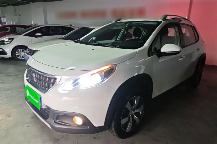 Used Peugeot 2008 2018 1.6L Automatic Trend Edition
