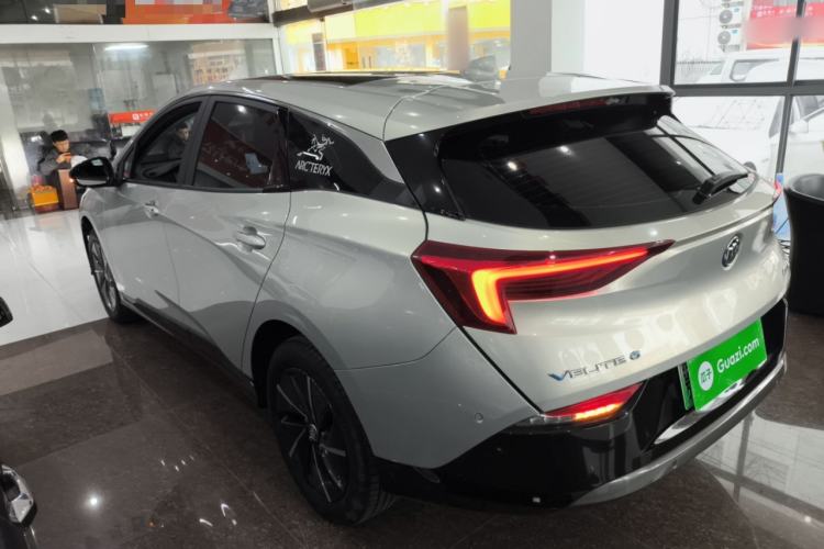 Used Buick Velite 6 2024 430km Enjoyment Version Exterior 2