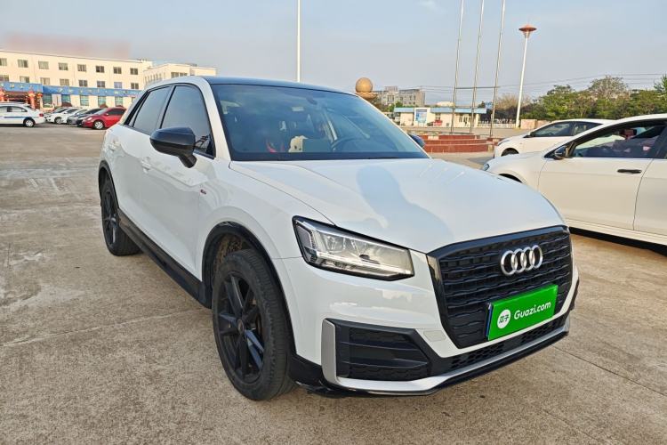 Used Audi Q2L 2018 35 TFSI Fashion Dynamic Version China VI Emission Standard
