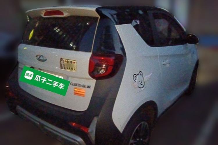 Used Chery New Energy Little Ant 2022 Sweet Pink Edition Low-Sugar Version Lithium Iron Phosphate 30 kW 301 km
