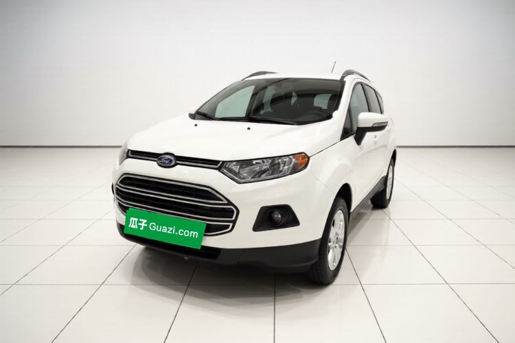 Used Ford EcoSport 2013 1.5L Automatic Fashion Model