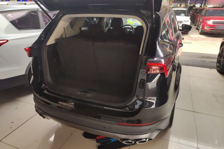 Used JETOUR X70 PLUS 2021 1.5T DCT Mountain 7-Seater
