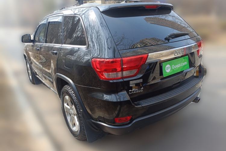 Used Jeep Grand Cherokee 2011 Revised Version 3.6L Comfort Edition
