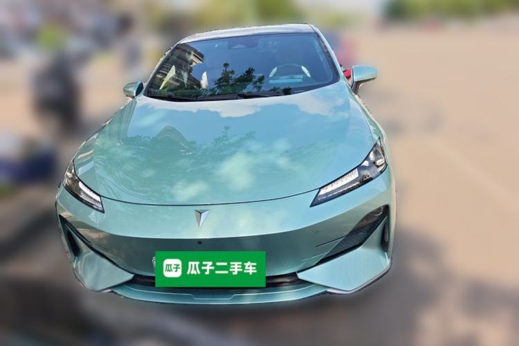 Used Deepal SL03 2022 515 Pure Electric Version Front