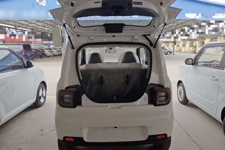 Used Geely Galaxy Panda 2025 210 km – Yuanqi Bear