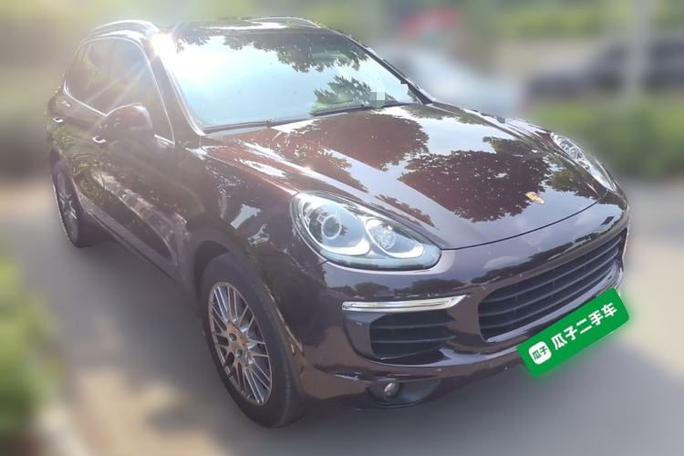 Used Porsche Cayenne 2015 Cayenne 3.0T
