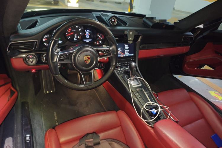 Used Porsche 911 2016 Carrera 3.0T
