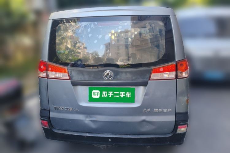 Used Dongfeng Shuaike 2011 1.6L Manual Commercial 5-Seater