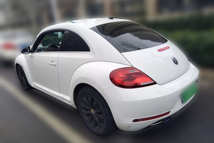 Used Volkswagen Beetle 2018 180TSI Yile Model