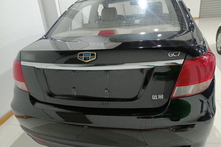 Used Geely Auto Vision 2015 1.5L Manual Elite Model