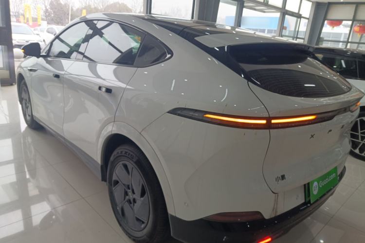 Used XPeng G6 2025 625 Long-Range Max Flagship Edition