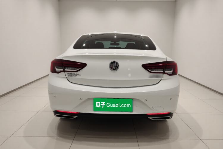 Used Buick Regal 2023 552T Smart Enjoyment Version Rear