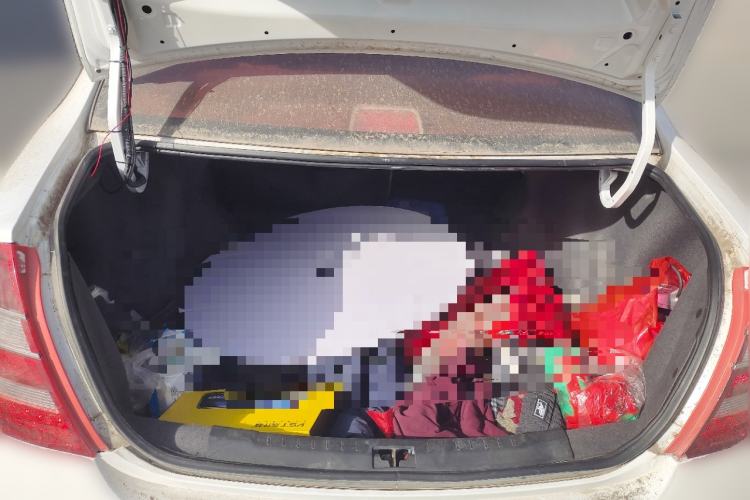 Used Geely Auto Ocean 2015 1.5L Manual Entry-Level Model
