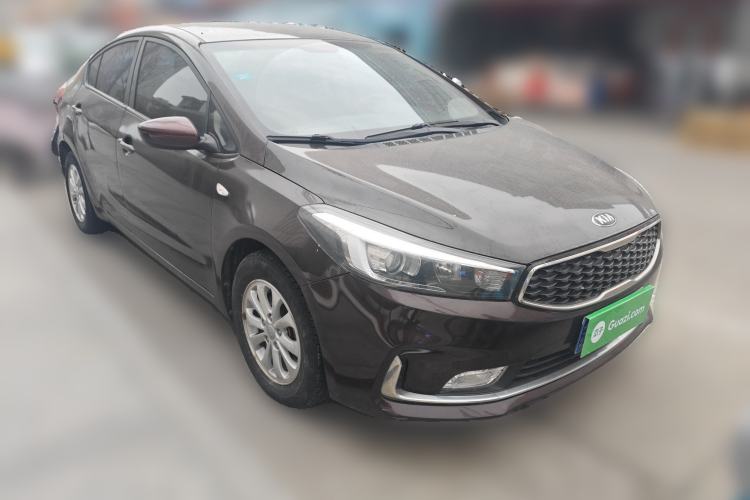 Used Kia K3 2016 1.6L Manual GL
