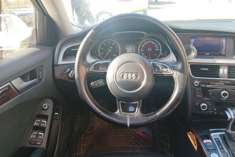 Used Audi A4L 2016 35 TFSI Collection Edition S line Comfort Model
