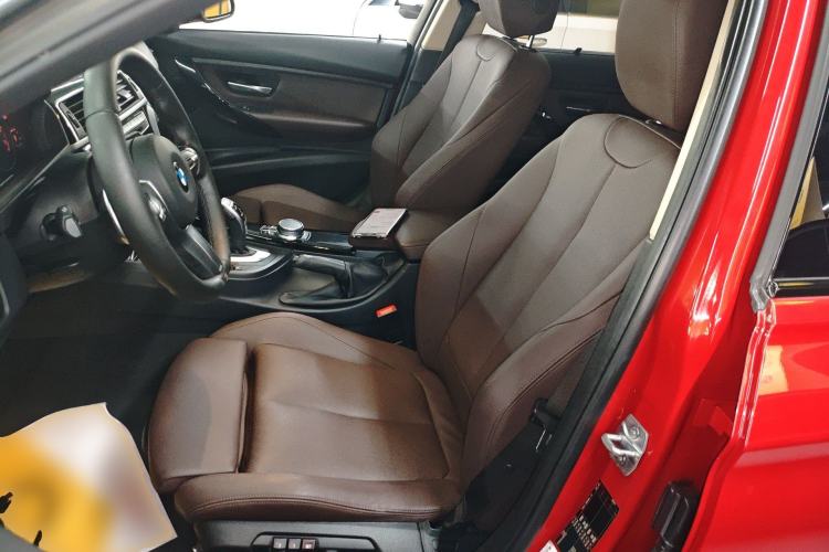 Used BMW 3 Series 2018 320Li Leading Model M Sport Package Left Front Seat