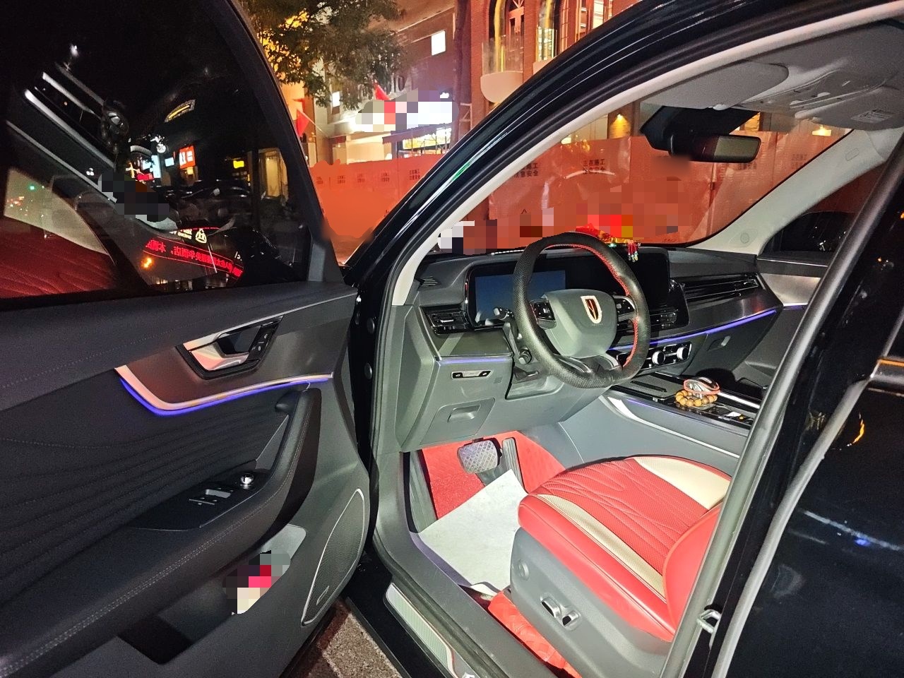 Hongqi HS5 2023 2.0T Qixiang Pro Edition — снимка 16