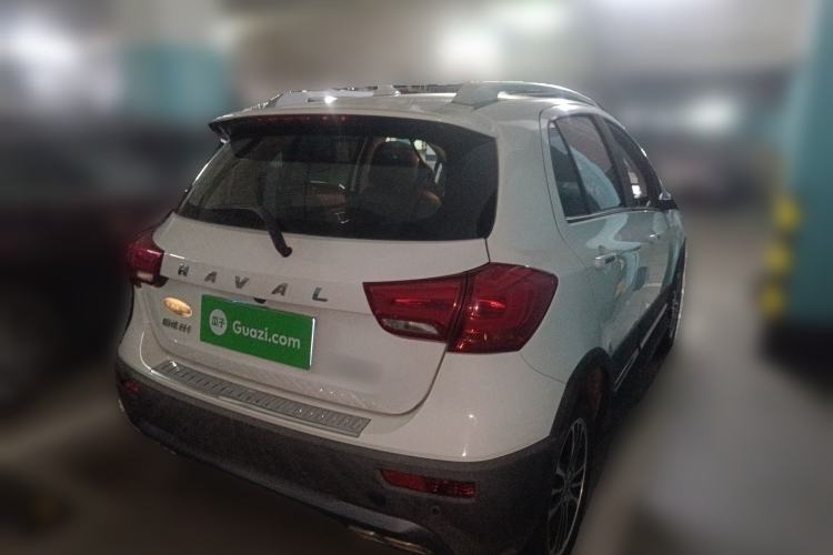 Used Haval H1 2016 Revised Version Blue Badge 1.5L AMT Luxury Edition