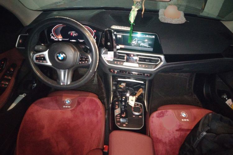 Used BMW 3 Series 2021 Facelifted 320Li M Sport Package
