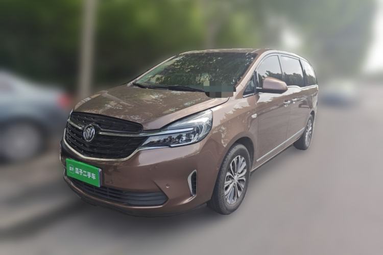 Used Buick GL8 2021 Land Cruiser Executive 652T Premium Model