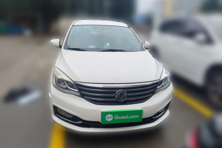 Used Dongfeng Aeolus A60 2016 1.4T Manual Luxury Model
