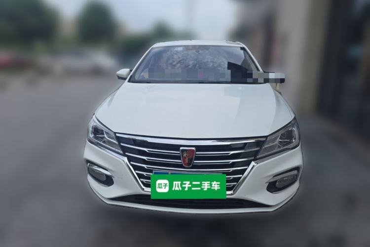 Used Roewe i5 2019 1.5L Automatic 4G Connected Langhao Edition
