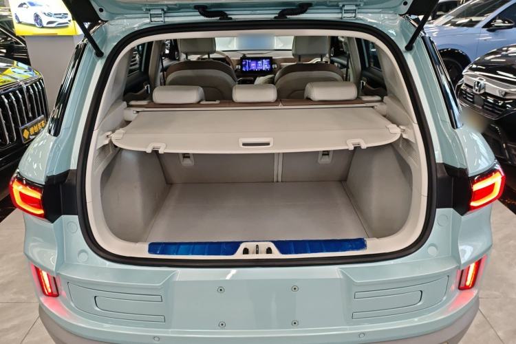 Used Geely Auto icon 2022 1.5TD Qingyuan Limited Edition