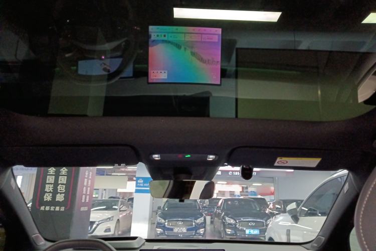 Used Lynk & Co Z20 2025 530 km Range Rear-Wheel Drive Max Headliner