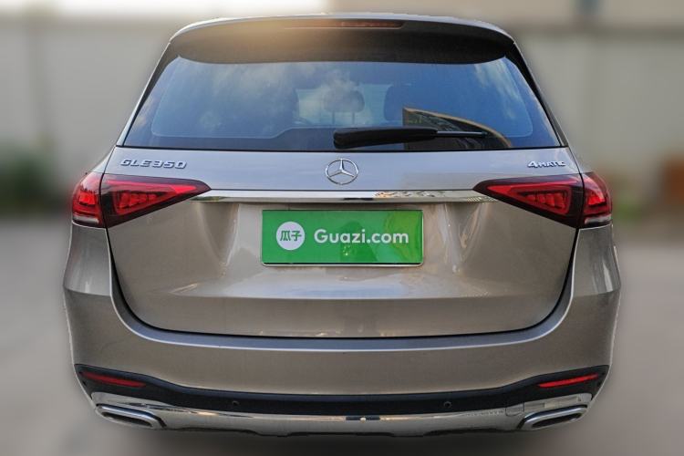 Used Mercedes-Benz GLE 2020 GLE 350 4MATIC Luxury Model