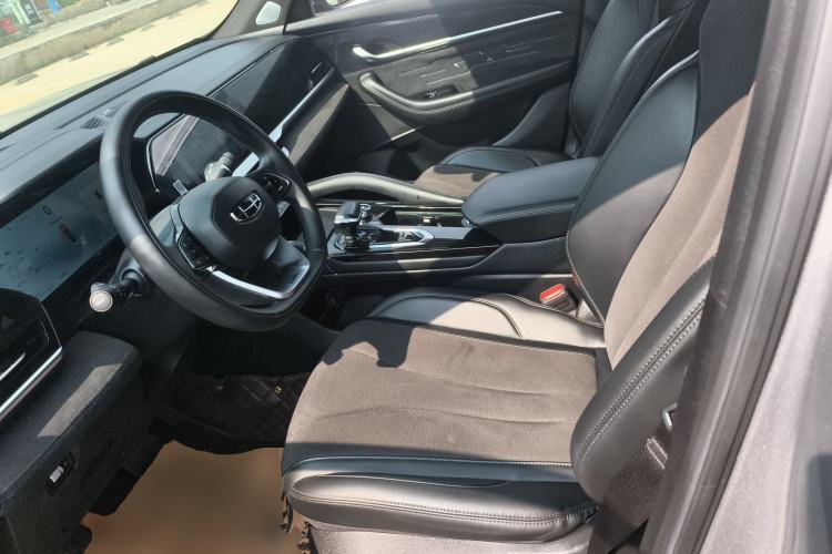 Used Geely Auto Monjaro L 2024 2.0TD High-Power Automatic Two-Wheel Drive Skyline Edition
