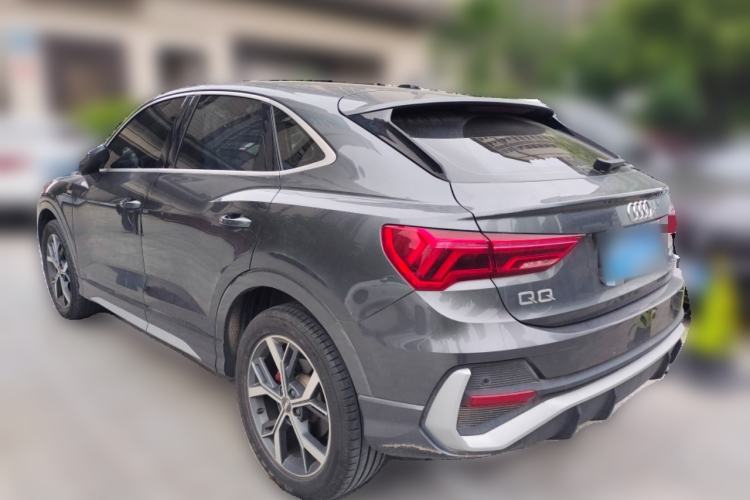 Used Audi Q3 Sportback 2020 40 TFSI Fashion Model
