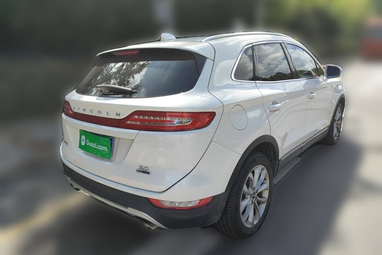 Used Lincoln MKC 2014 2.0T Two-Wheel-Drive Luxury Edition
