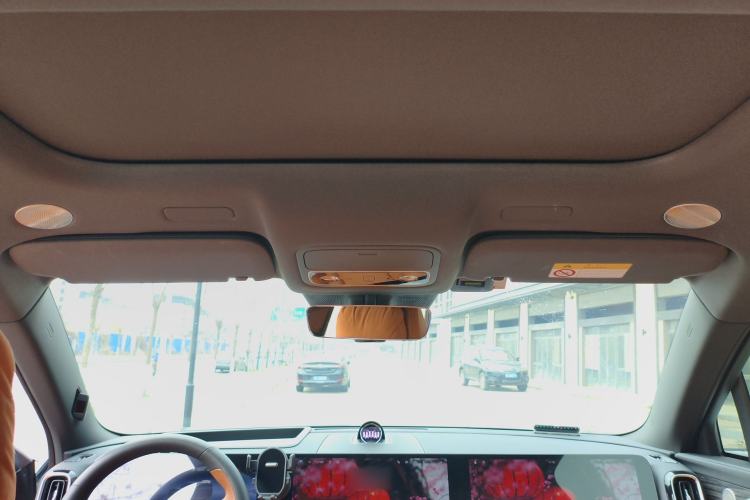 Used Hima AITO M9 2024 Range-Extended Ultra Version 42 kWh 6-Seater Model
