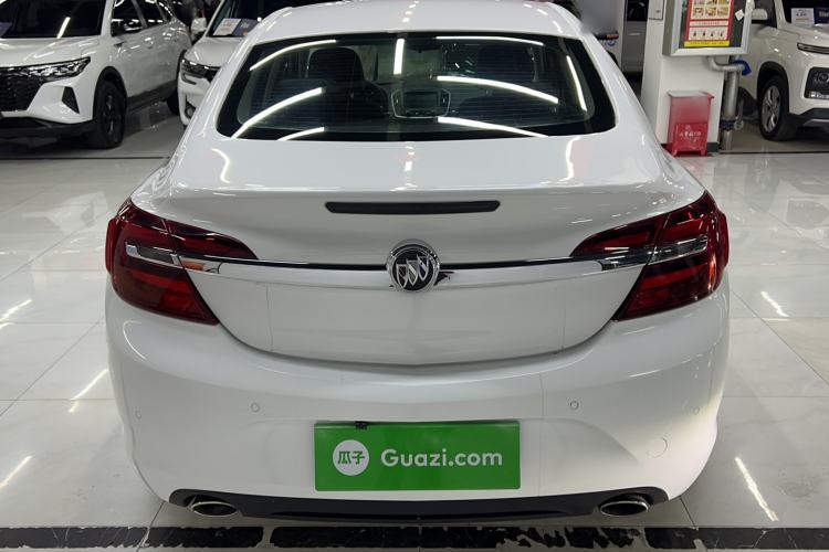 Used Buick Regal 2015 1.6T Leading Technology Model
