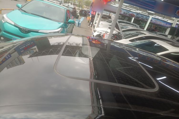 Used Honda Civic 2023 HATCHBACK 240TURBO CVT Extreme Edition