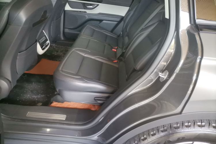 Used Lincoln Nautilus 2023 2.0T Four-Wheel Drive Luxury Edition