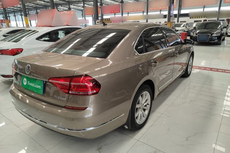 Used Volkswagen Passat 2017 280TSI DSG Luxury Edition