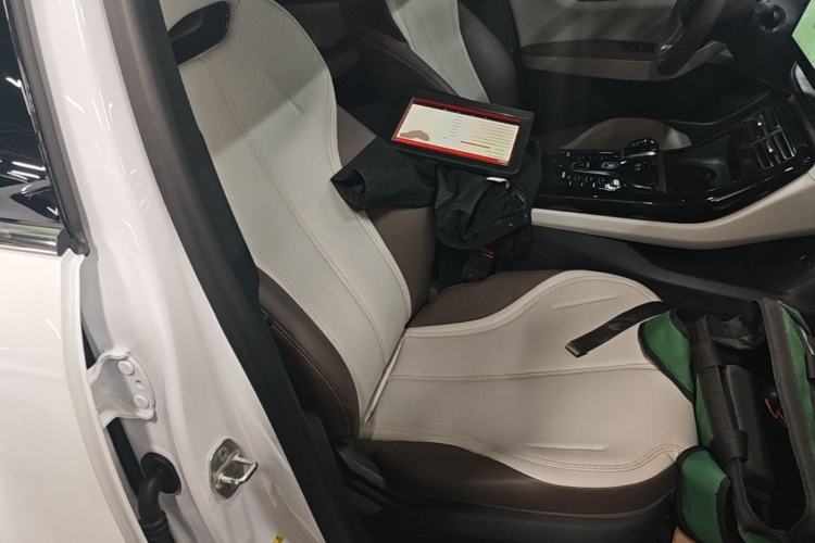 Used BYD Qin PLUS 2023 Champion Edition DM-i 55KM Leading Model
